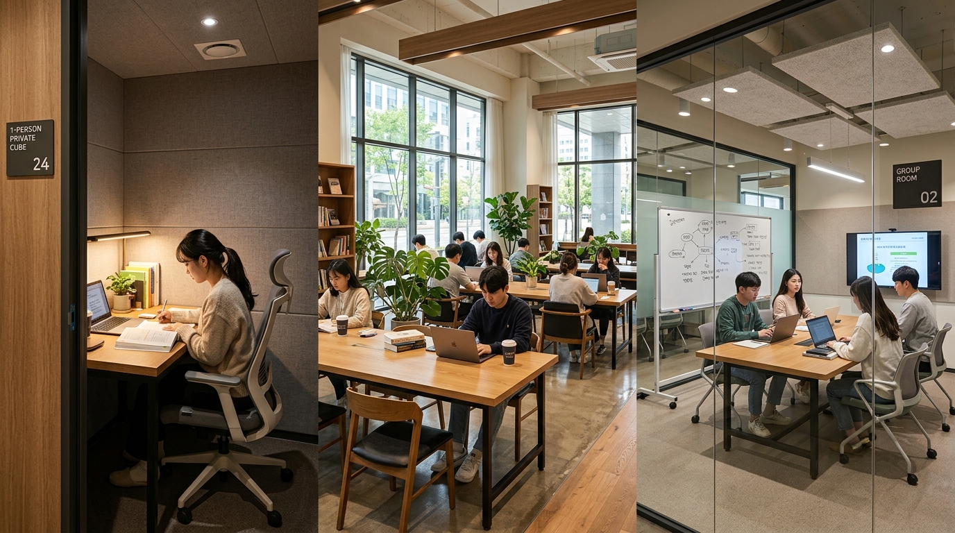 스터디카페 전문 세무기장 분석